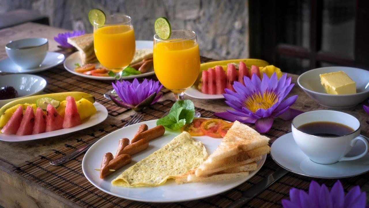 Evergreen Hotel Дамбулла Екстер'єр фото